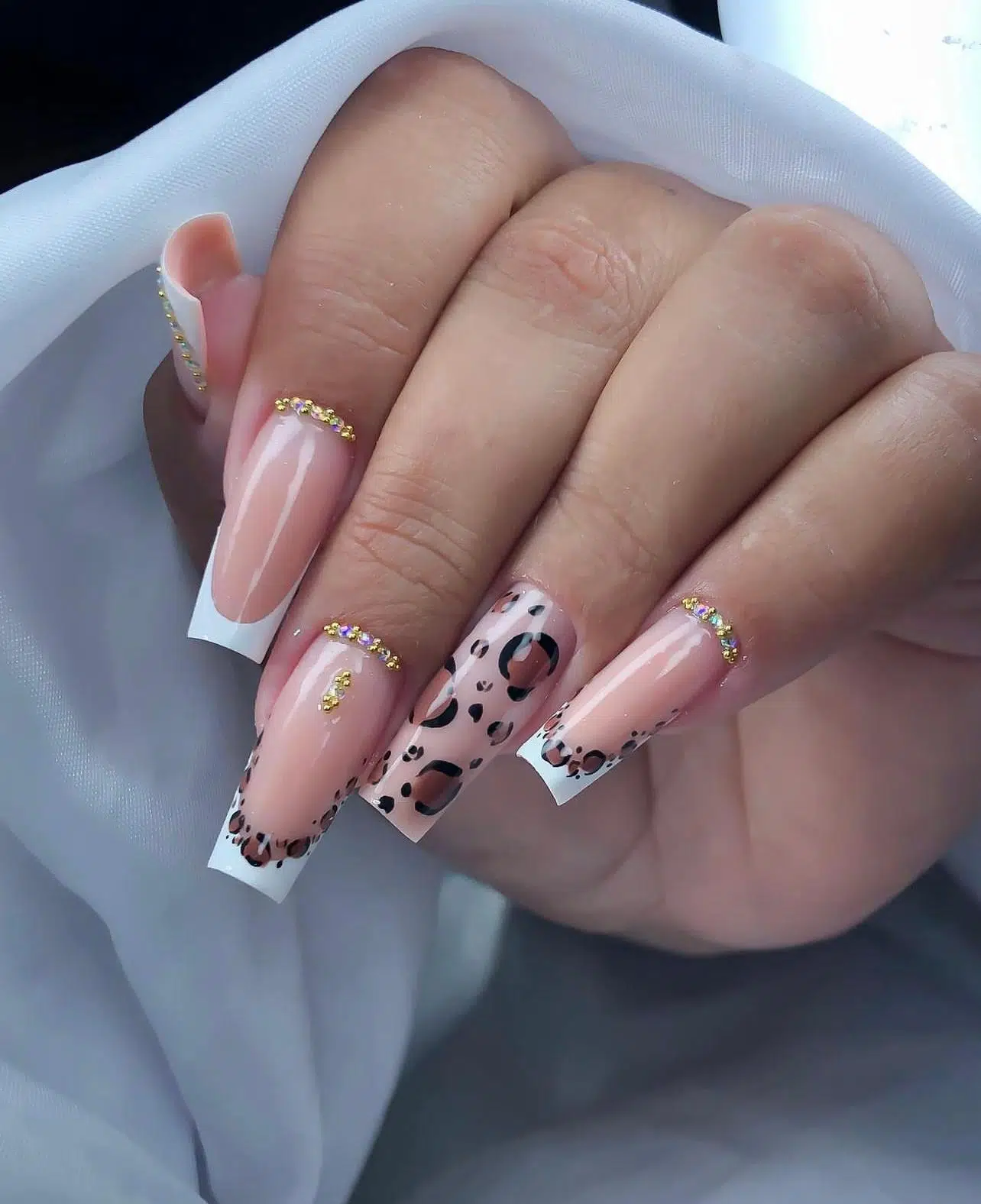 Nail art design 17